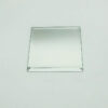 5 Clear Silver Coated Mirror