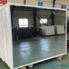 Aluminium Mirror Glass