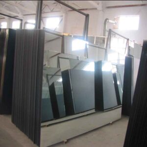 Copper-free silver mirror, lead free mirror