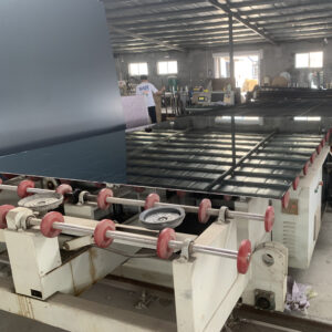 Copper-free silver mirror, lead free mirror